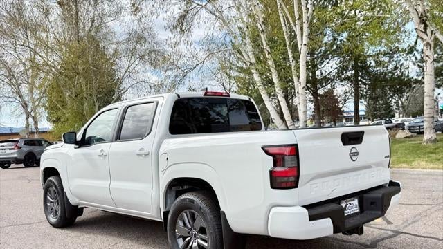 2026 Nissan Frontier S