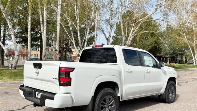 2026 Nissan Frontier S