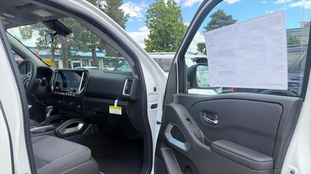 2026 Nissan Frontier S