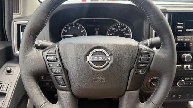 2026 Nissan Frontier S