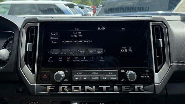 2026 Nissan Frontier S