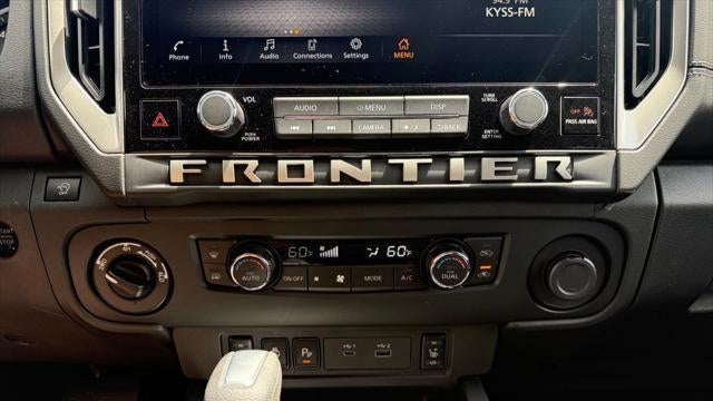 2026 Nissan Frontier S