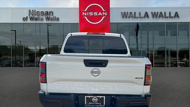 2026 Nissan Frontier S