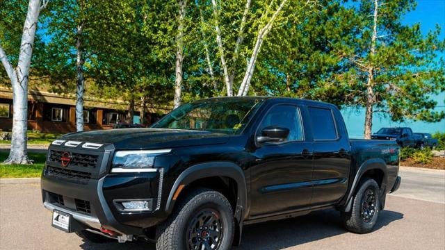 Preowned 2026 Nissan Frontier PRO-4X for Sale
