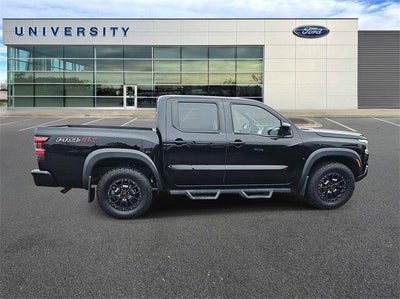 Photo of a 2022 Nissan Frontier 4X4 PRO-4X 4DR Crew Cab 5 FT. SB for sale