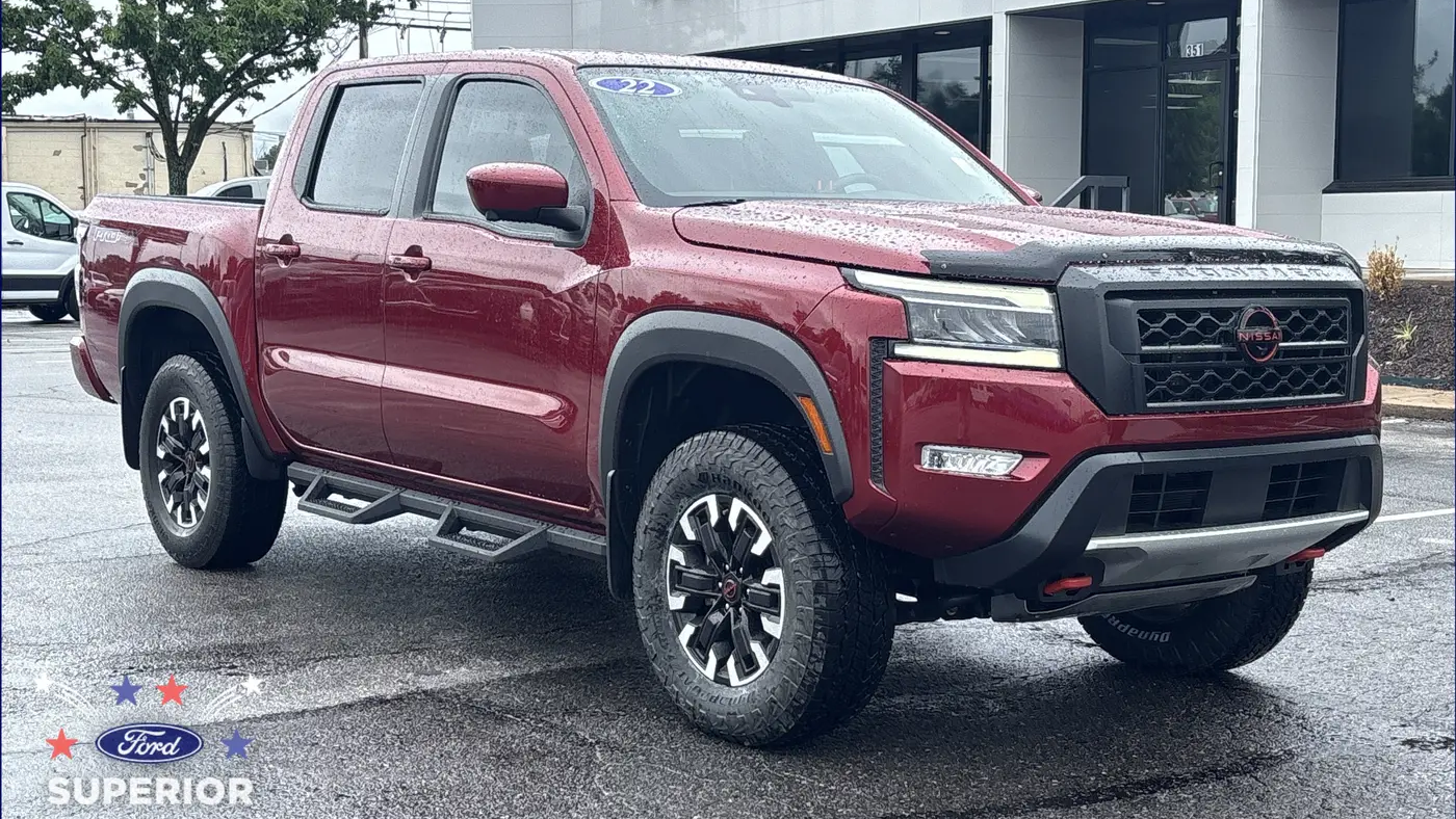 Preowned 2022 Nissan Frontier S for Sale