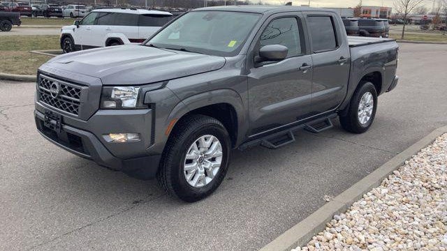 Preowned 2022 Nissan Frontier S for Sale