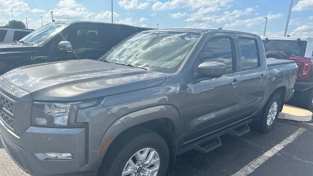 Preowned 2022 Nissan Frontier S for Sale