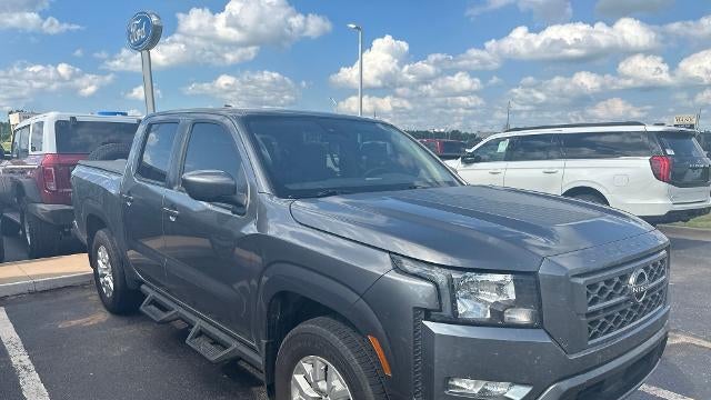 2022 Nissan Frontier S