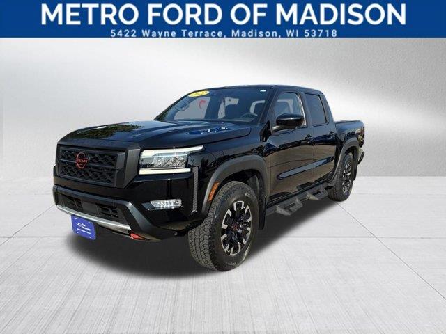 2022 Nissan Frontier