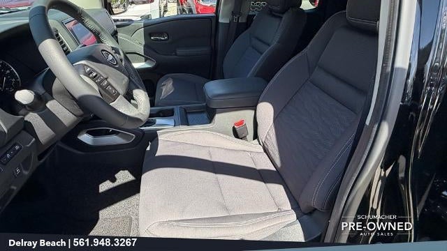 2022 Nissan Frontier S