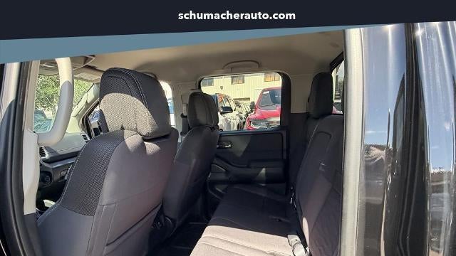2022 Nissan Frontier S