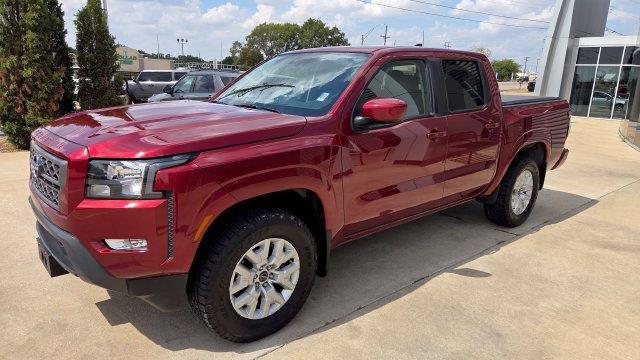 2023 Nissan Frontier