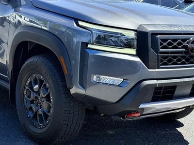 Photo of a 2023 Nissan Frontier 4X4 SV 4DR Crew Cab 5 FT. SB for sale