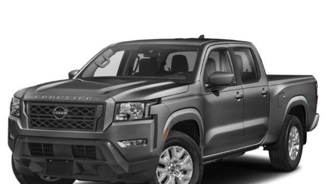 Preowned 2023 Nissan Frontier S for Sale