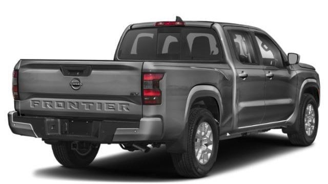 2023 Nissan Frontier S