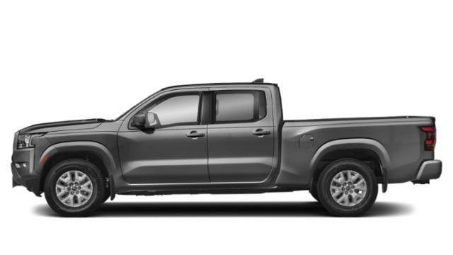 2023 Nissan Frontier S