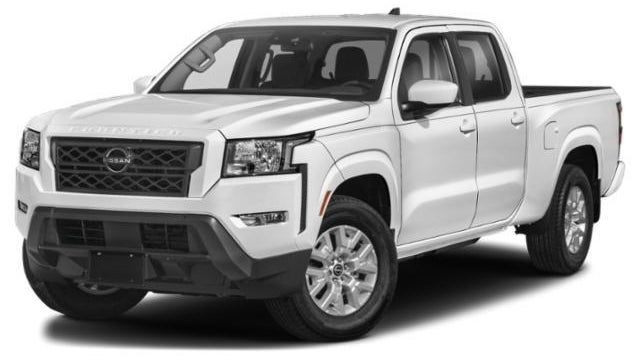 2023 Nissan Frontier S