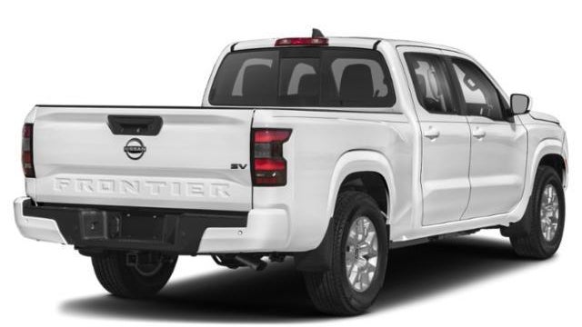 2023 Nissan Frontier S