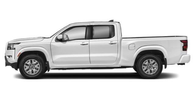 2023 Nissan Frontier S