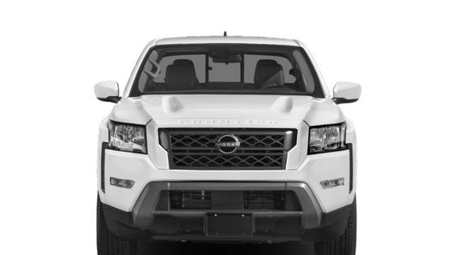2023 Nissan Frontier S