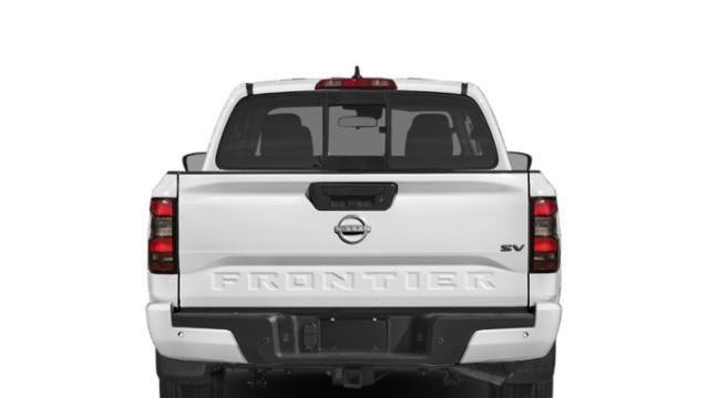 2023 Nissan Frontier S
