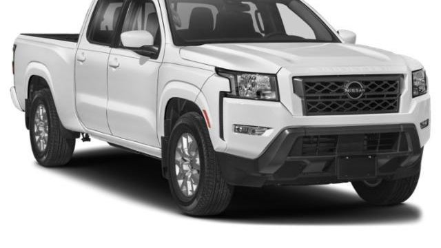 2023 Nissan Frontier S