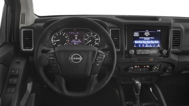 2023 Nissan Frontier S