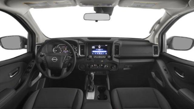 2023 Nissan Frontier S