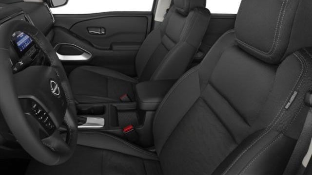 2023 Nissan Frontier S