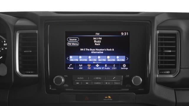2023 Nissan Frontier S