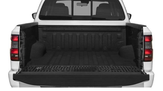 2023 Nissan Frontier S