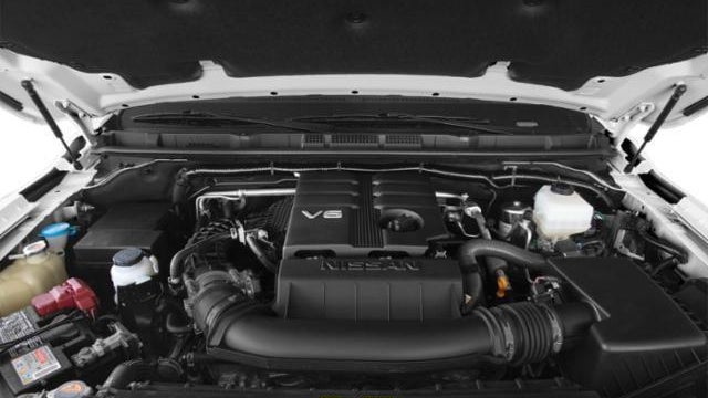 2023 Nissan Frontier S