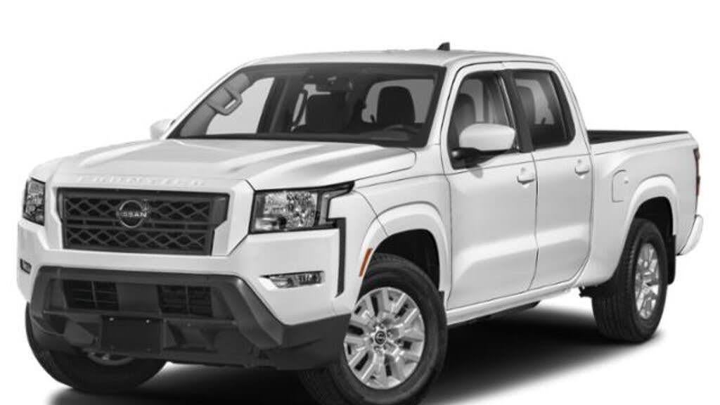 Preowned 2023 Nissan Frontier S for Sale