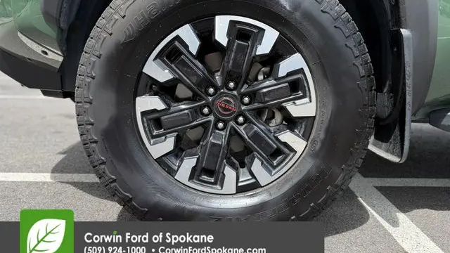 2023 Nissan Frontier S