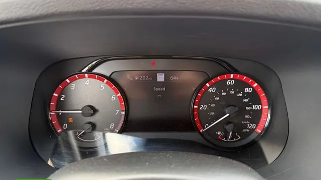 2023 Nissan Frontier S
