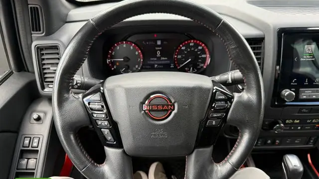 2023 Nissan Frontier S