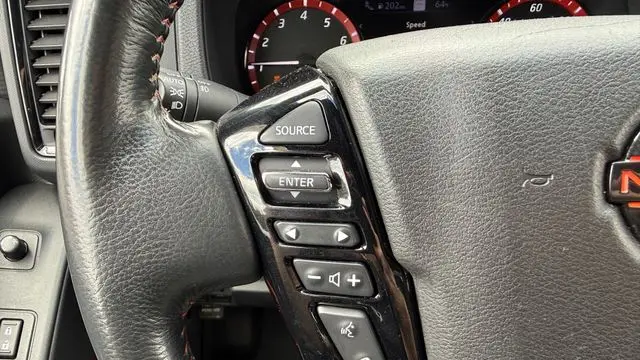 2023 Nissan Frontier S
