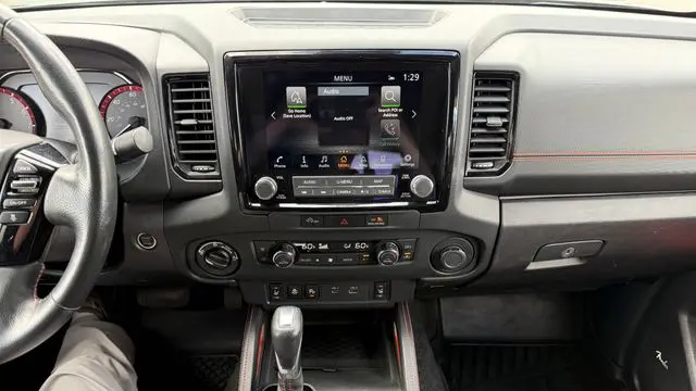 2023 Nissan Frontier S