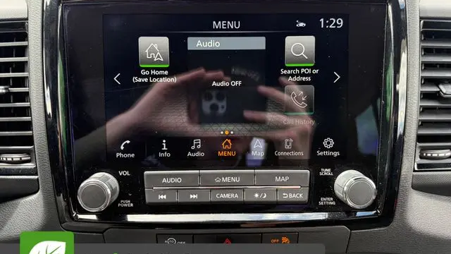2023 Nissan Frontier S