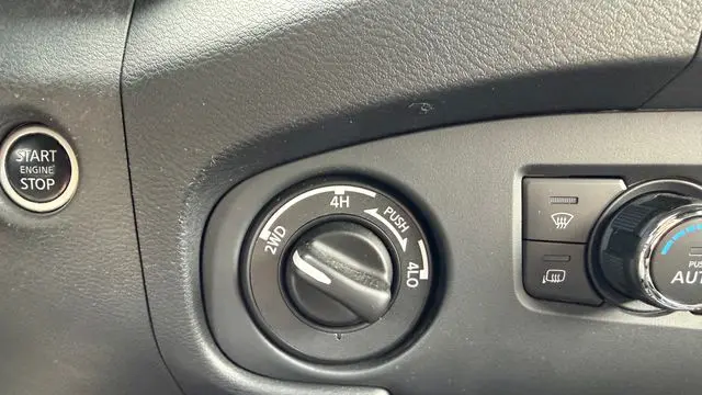2023 Nissan Frontier S