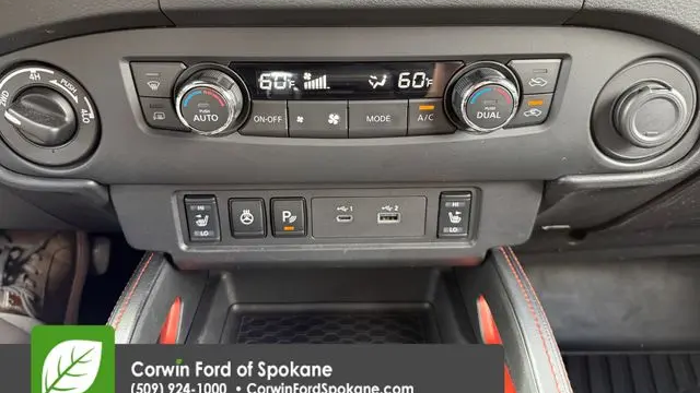 2023 Nissan Frontier S