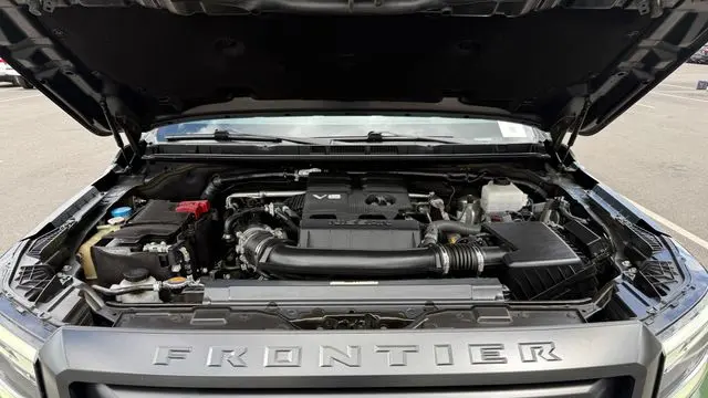 2023 Nissan Frontier S
