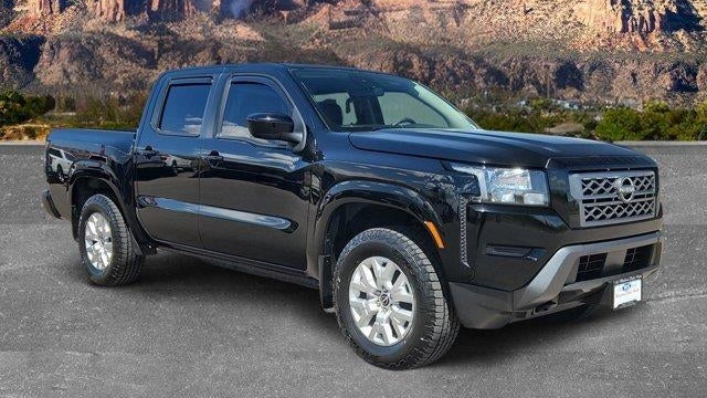 Preowned 2023 Nissan Frontier S for Sale
