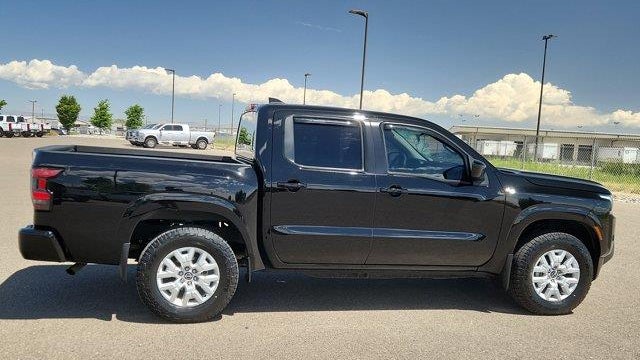 2023 Nissan Frontier S