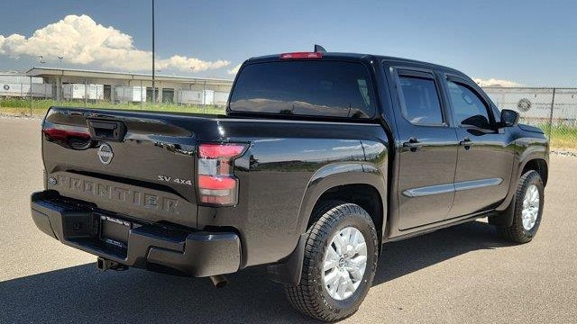 2023 Nissan Frontier S