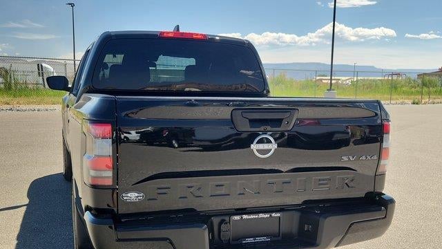 2023 Nissan Frontier S