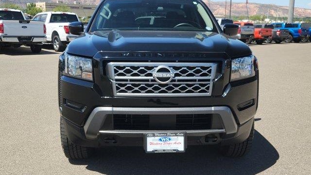 2023 Nissan Frontier S