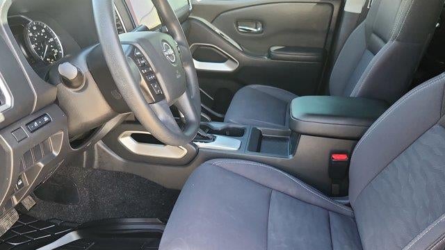 2023 Nissan Frontier S