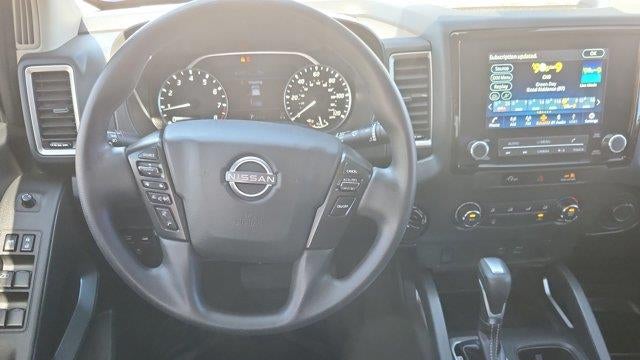 2023 Nissan Frontier S